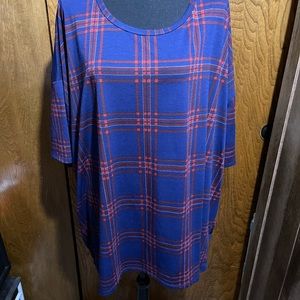 Lularoe shirt Irma